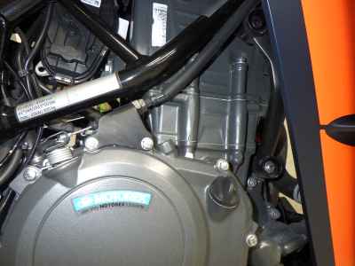 KTM RC 390 2023