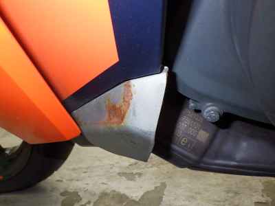KTM RC 390 2023
