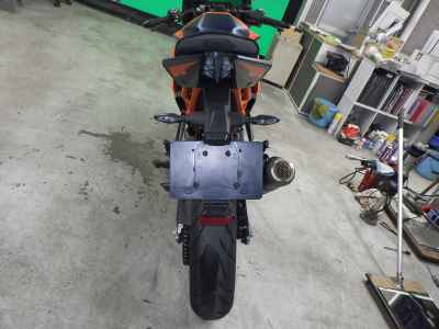 KTM RC 390 2023