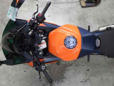 KTM RC 390 2023