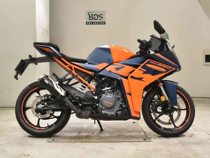 KTM RC 390 2023