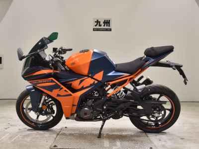 KTM RC 390 2023