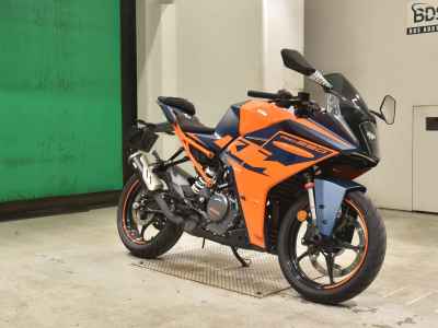 KTM RC 390 2023