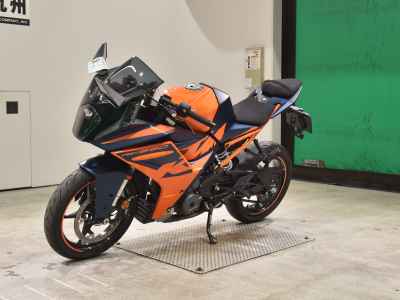 KTM RC 390 2023