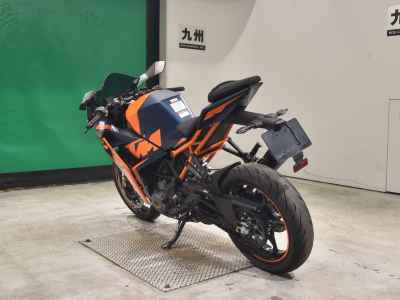 KTM RC 390 2023