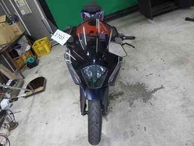 KTM RC 390 2023