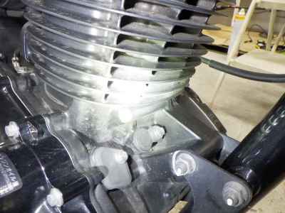 Honda GB350 2022