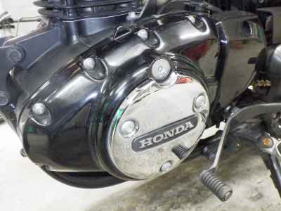 Honda GB350 2022