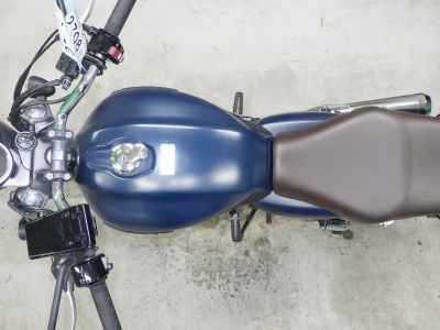Honda GB350 2022