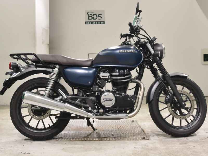 Honda GB350 2022