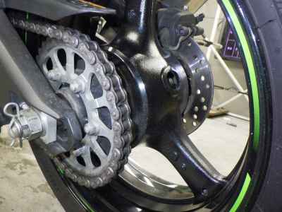 Kawasaki Ninja ZX-10R 2018