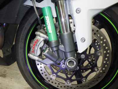 Kawasaki Ninja ZX-10R 2018