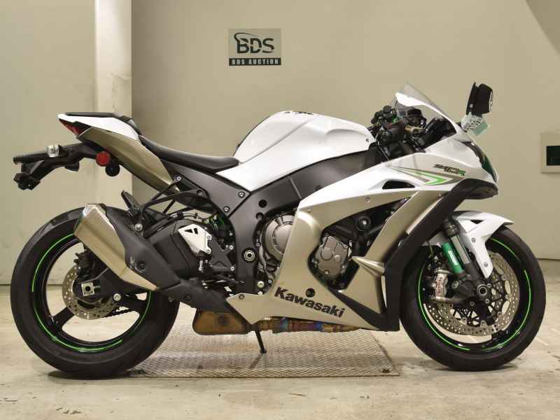 Kawasaki Ninja ZX-10R 2018