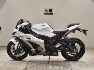Kawasaki Ninja ZX-10R 2018