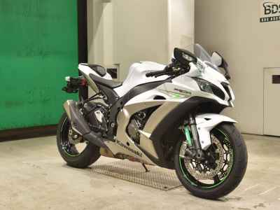 Kawasaki Ninja ZX-10R 2018