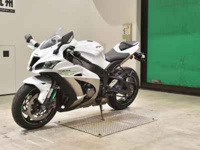 Kawasaki Ninja ZX-10R 2018