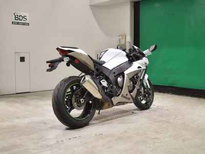 Kawasaki Ninja ZX-10R 2018