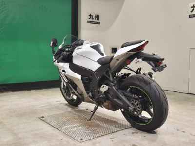 Kawasaki Ninja ZX-10R 2018