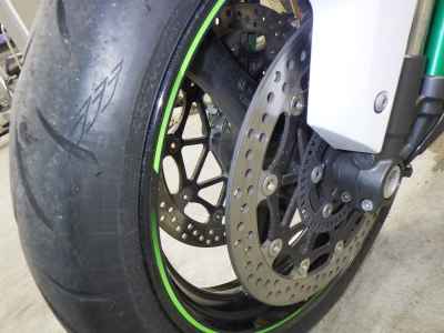 Kawasaki Ninja ZX-10R 2018