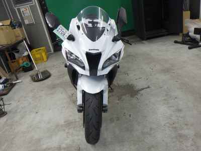 Kawasaki Ninja ZX-10R 2018