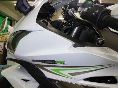 Kawasaki Ninja ZX-10R 2018