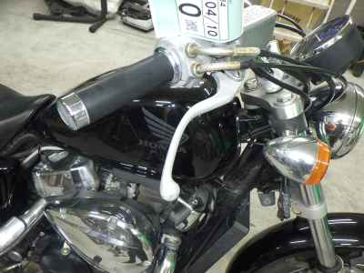 Honda VT400S 2012