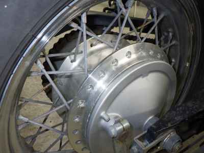 Honda VT400S 2012