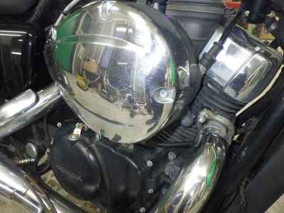 Honda VT400S 2012