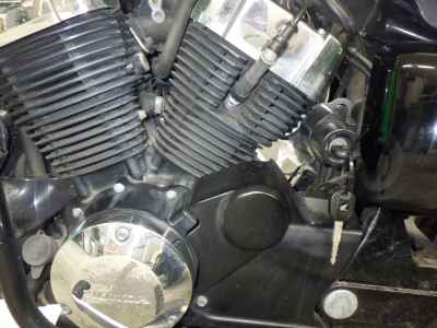 Honda VT400S 2012