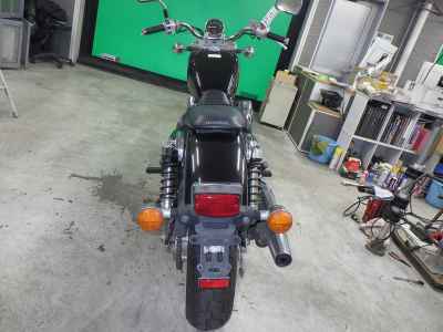 Honda VT400S 2012