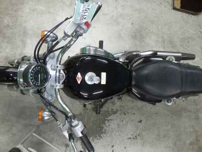 Honda VT400S 2012