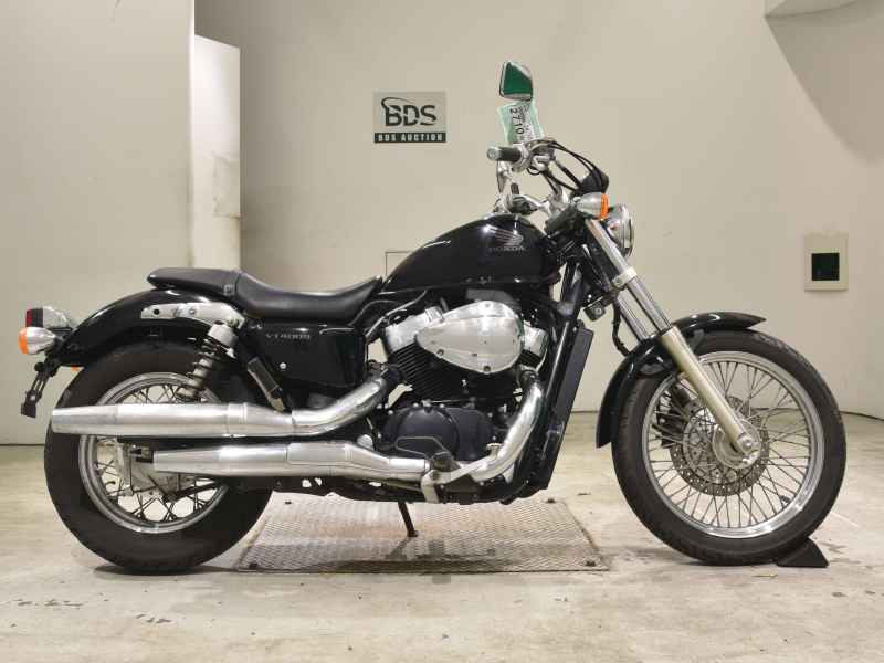 Honda VT400S 2012
