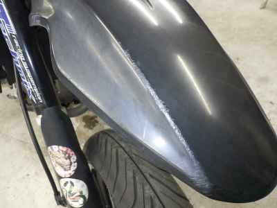 Suzuki DR-Z400SM 2006