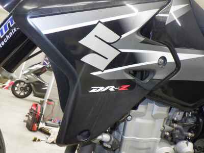 Suzuki DR-Z400SM 2006