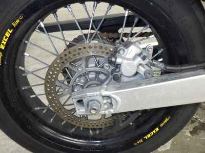 Suzuki DR-Z400SM 2006