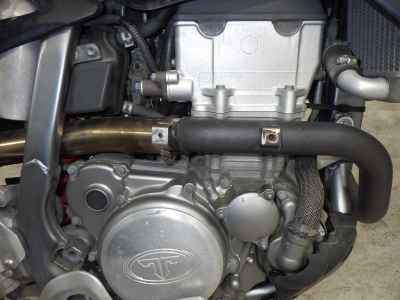 Suzuki DR-Z400SM 2006