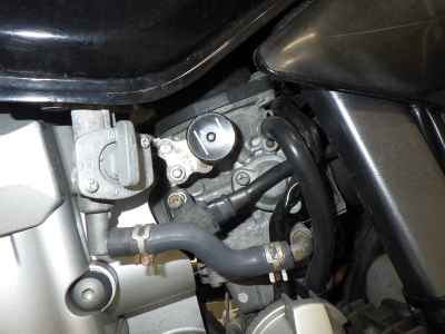 Suzuki DR-Z400SM 2006