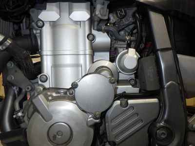 Suzuki DR-Z400SM 2006