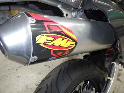 Suzuki DR-Z400SM 2006