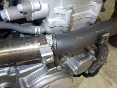 Suzuki DR-Z400SM 2006