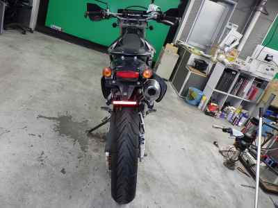 Suzuki DR-Z400SM 2006