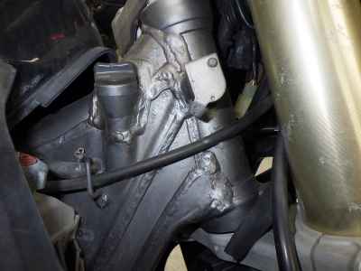Suzuki DR-Z400SM 2006