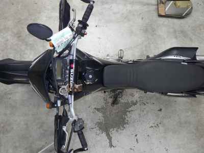 Suzuki DR-Z400SM 2006