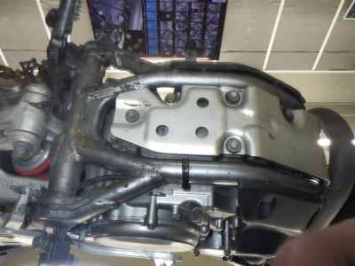 Suzuki DR-Z400SM 2006