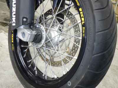 Suzuki DR-Z400SM 2006