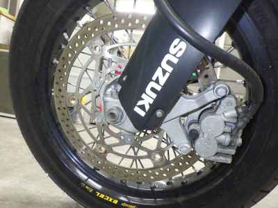 Suzuki DR-Z400SM 2006