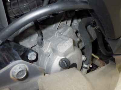 Yamaha XMAX 250 2020