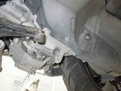 Yamaha XMAX 250 2020