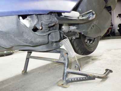 Yamaha XMAX 250 2020