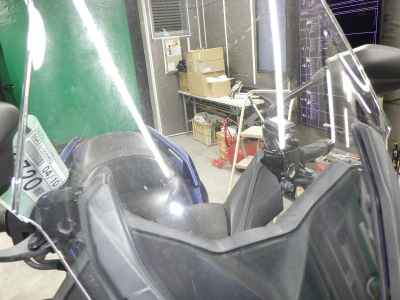 Yamaha XMAX 250 2020